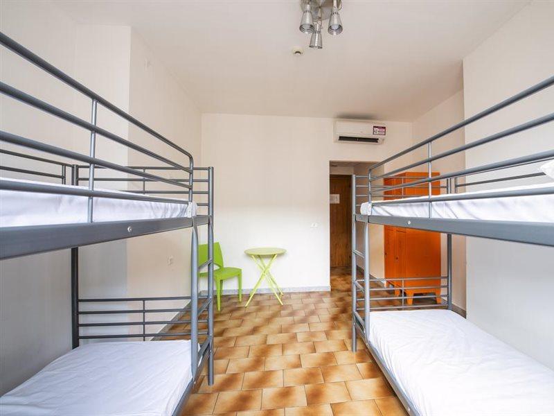Safestay Pisa Centrale Luaran gambar