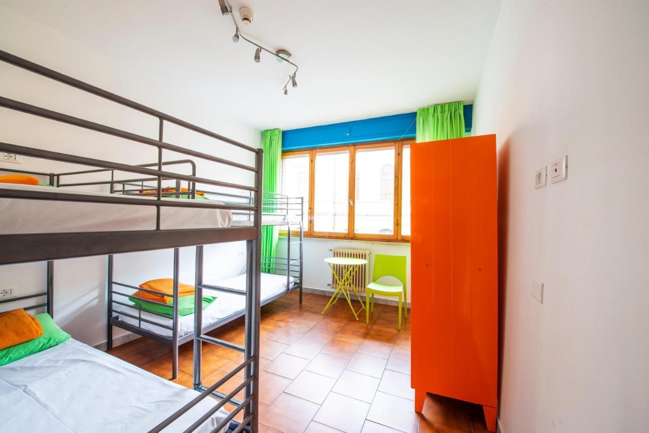 Safestay Pisa Centrale Luaran gambar