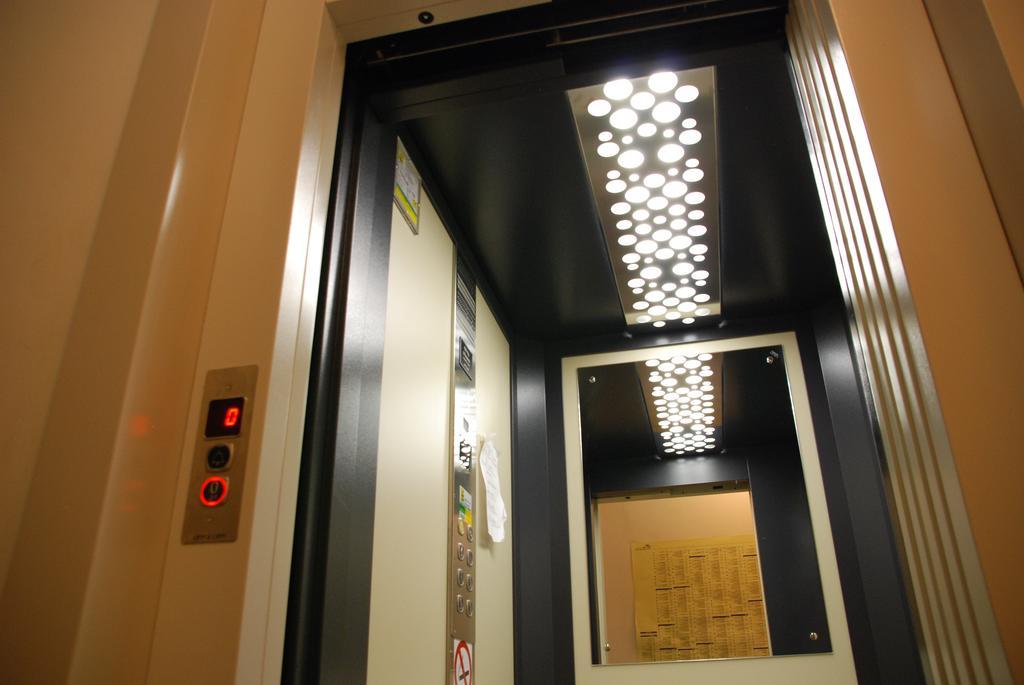 Safestay Pisa Centrale Luaran gambar