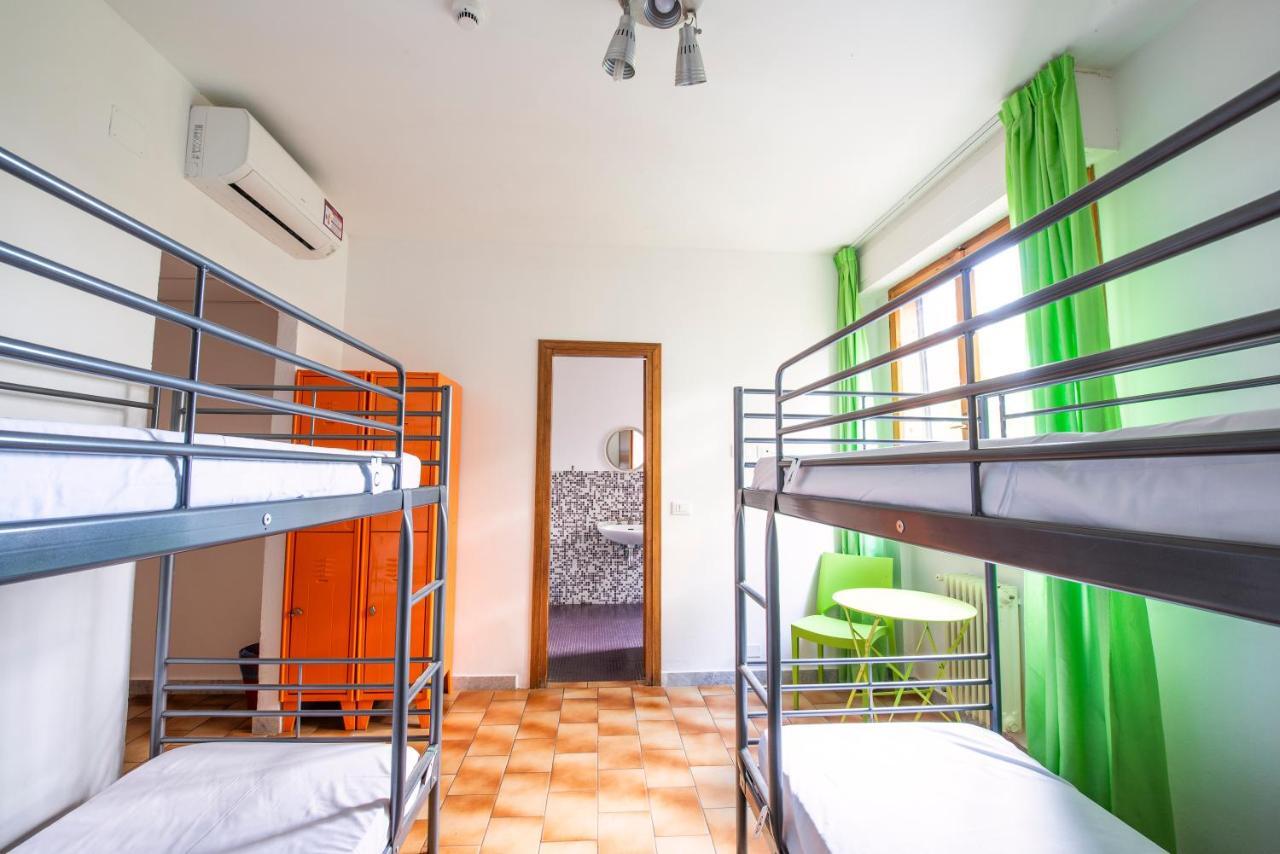 Safestay Pisa Centrale Luaran gambar