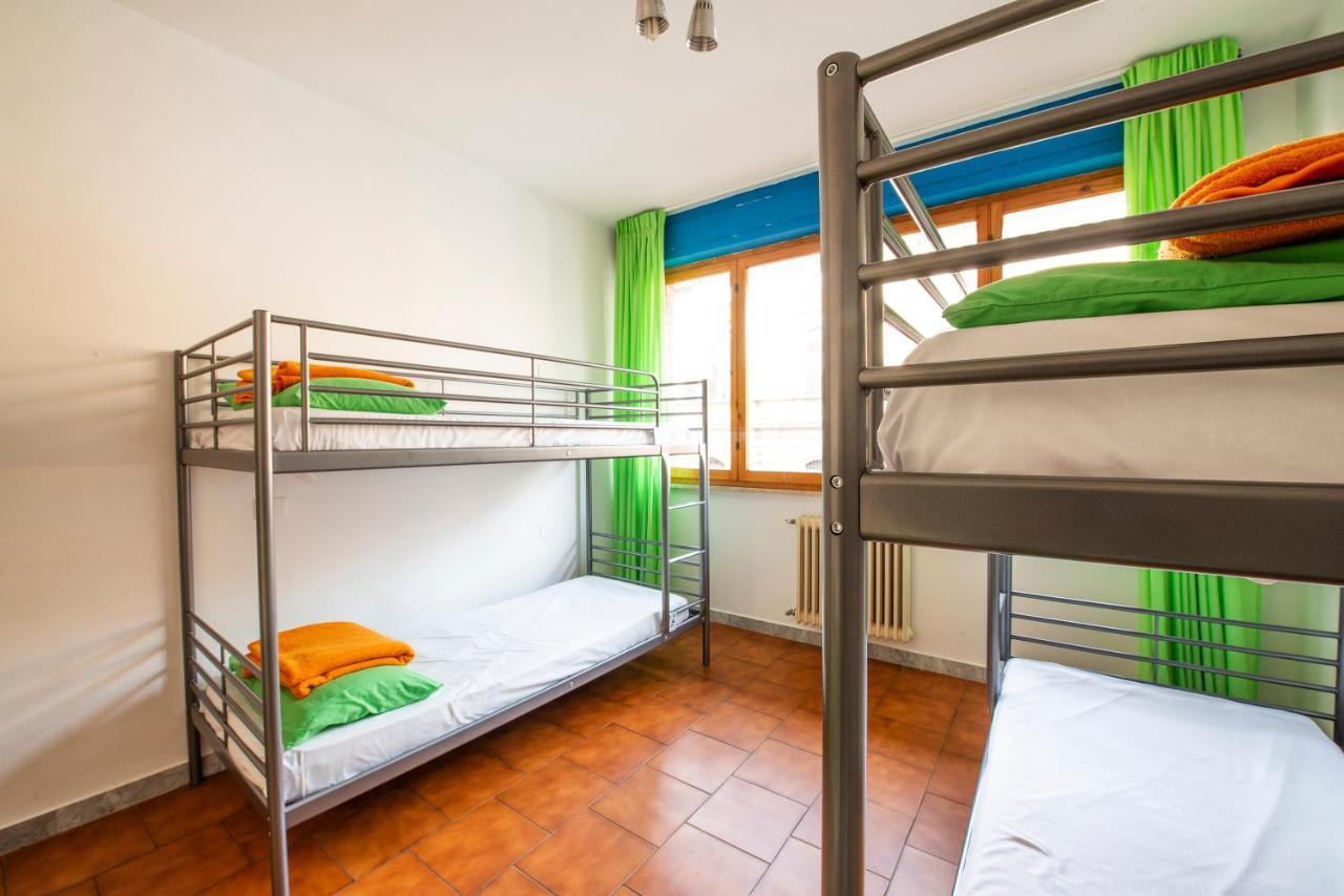 Safestay Pisa Centrale Luaran gambar