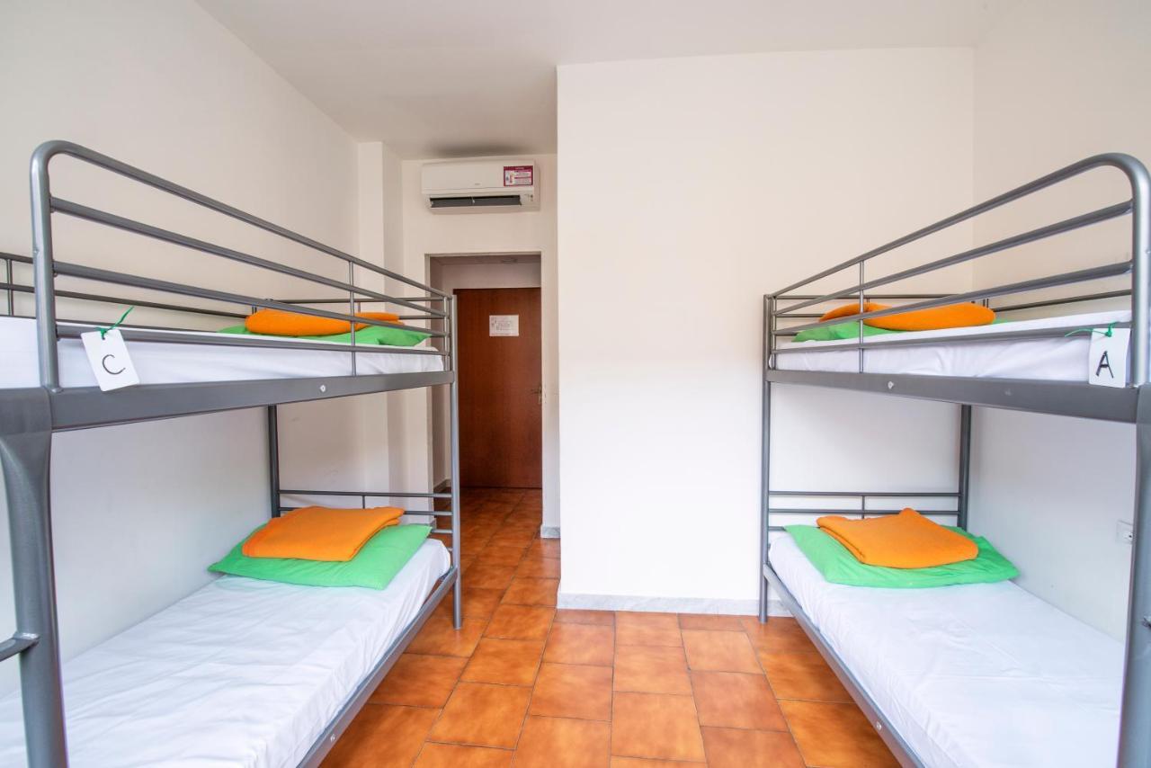 Safestay Pisa Centrale Luaran gambar