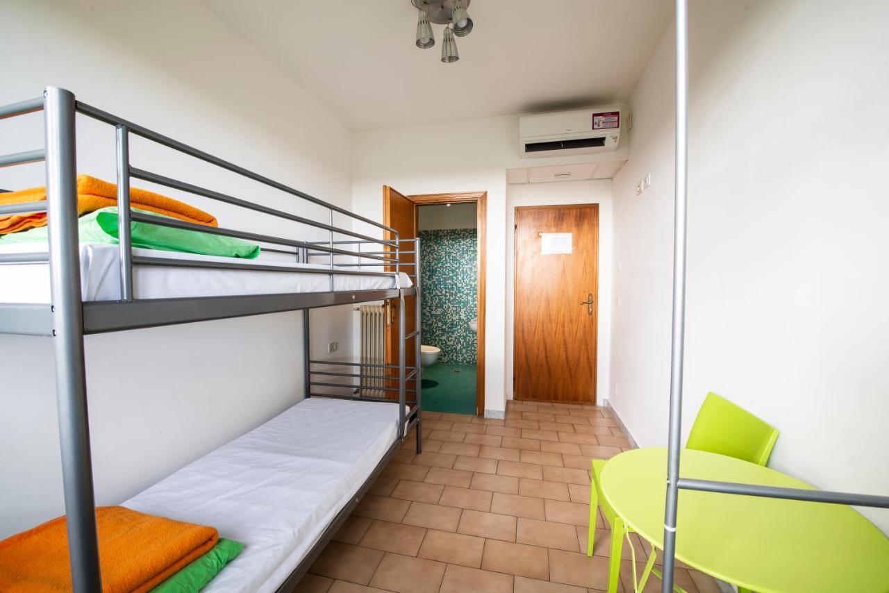 Safestay Pisa Centrale Luaran gambar